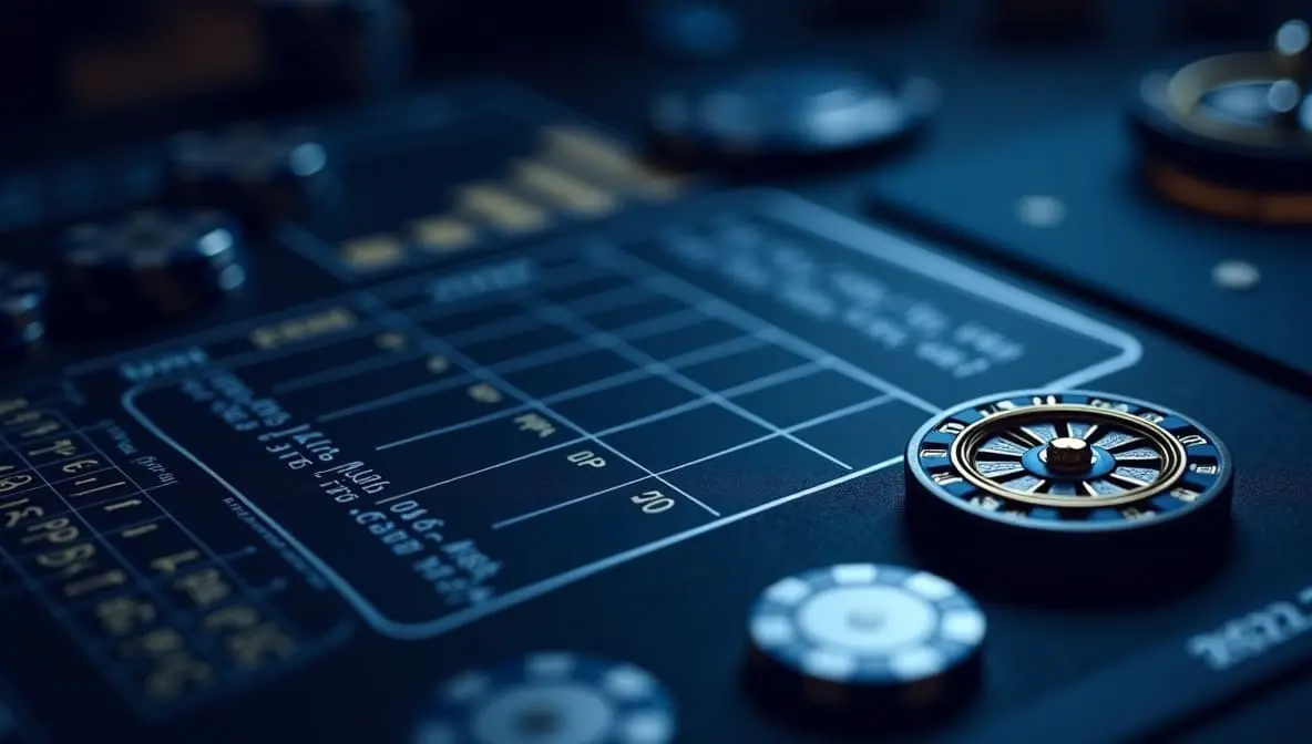 Premium UK-focused online casino collage